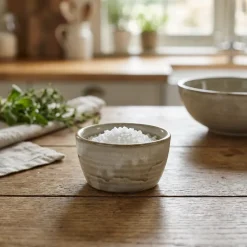 Terra Porcelain Grey Ramekin 13 cl / 4,5 oz