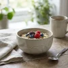 Terra Porcelain Grey Rund skål 11,5 cm