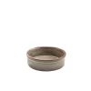 Terra Porcelain Grey Tapasfad 10 cm