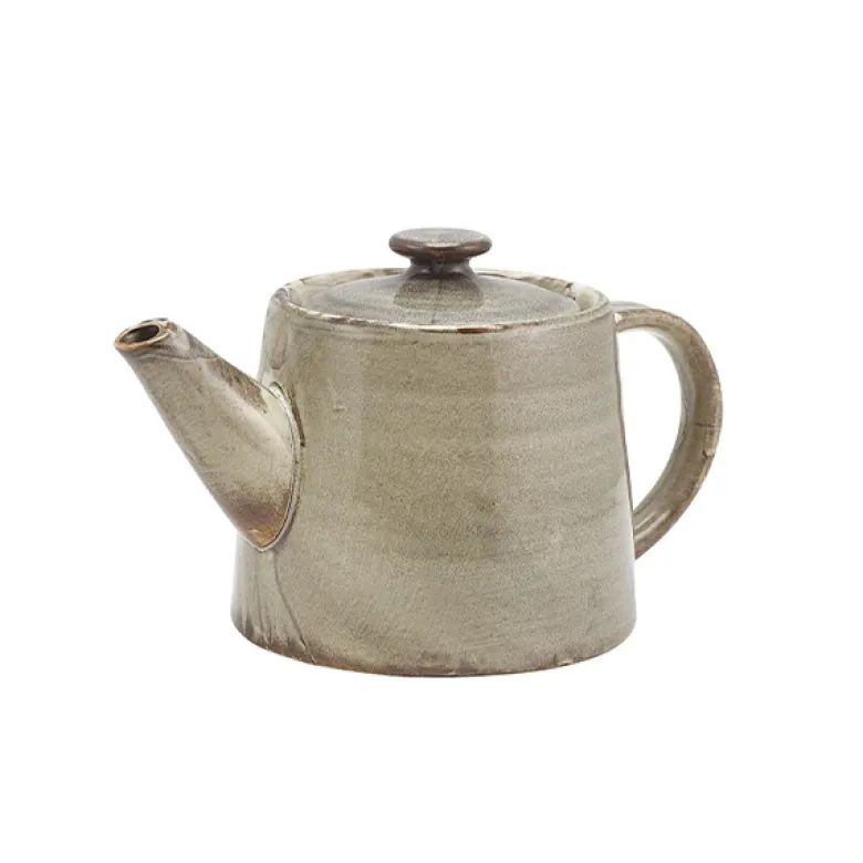 Terra Porcelain Grey Tekande 50 cl / 17,6 oz