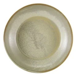 Terra Porcelain Matt Grå Coupe Skål 27,5 cm