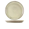 Terra Porcelain Matt Grå Coupe Tallerken 27,5 cm