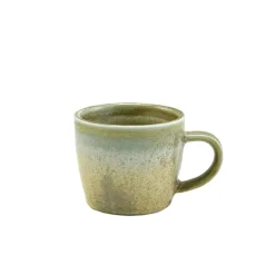Terra Porcelain Matt Grå espressokop 9 cl / 3 oz