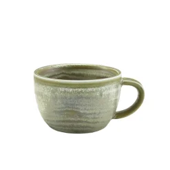 Terra Porcelain Matt Grå kaffekop 28,5 cl/10 oz