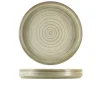 Terra Porcelain Matt Grå præsentationsfad 26 cm