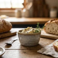 Terra Porcelain Matt Grå Ramekin 13 cl/4,5 oz