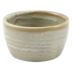 Terra Porcelain Matt Grå Ramekin 13 cl/4,5 oz