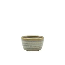 Terra Porcelain Matt Grå Ramekin 45ml/1,5oz