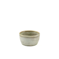 Terra Porcelain Matt Grå Ramekin 7 cl / 2,5 oz