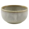Terra Porcelain Matt Grå rundt skål 11,5 cm