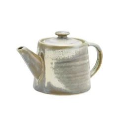 Terra Porcelain Matt Grå tekande 50 cl / 17,6 oz