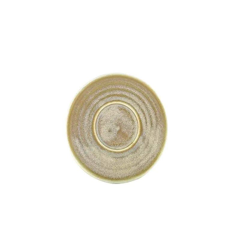 Terra Porcelain Matt Grå underkop 11,5 cm