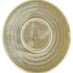 Terra Porcelain Matt Grå underkop 11,5 cm