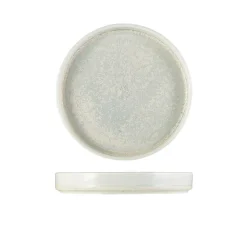 Terra Porcelain Pearl Præsentationsfad 18cm