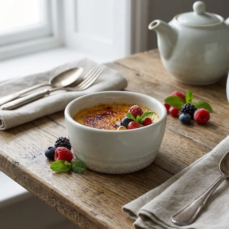 Terra Porcelain Pearl Ramekin 7cl/2,5oz