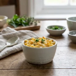 Terra Porcelain Pearl Ramekin 13 cl / 4,5 oz