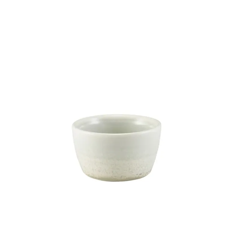 Terra Porcelain Pearl Ramekin 13 cl / 4,5 oz