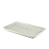 Terra Porcelain Pearl Rektangulært fad 30 x 20 cm