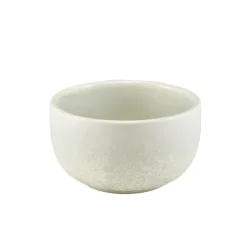 Terra Porcelain Pearl Rund skål 12,5 cm