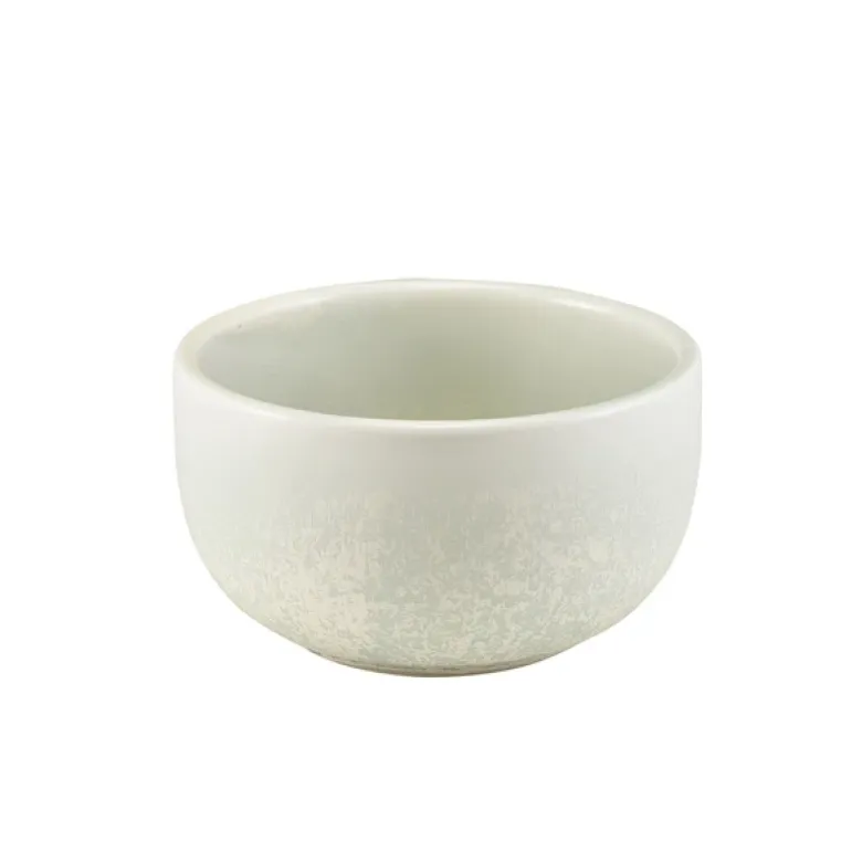 Terra Porcelain Pearl Rund skål 12,5 cm