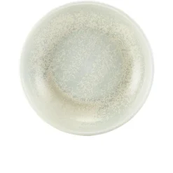 Terra Porcelain Pearl Skål med kant 20 cm