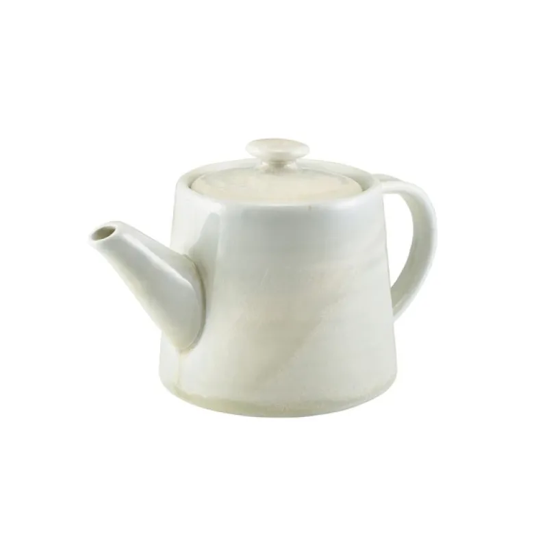 Terra Porcelain Pearl Tekande 50 cl/17,6 oz