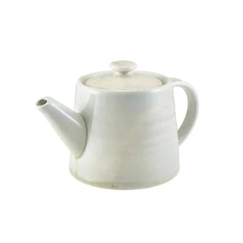 Terra Porcelain Pearl Tekande 50 cl/17,6 oz