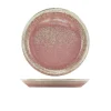 Terra Porcelain Rose Dyb tallerken 24 cm