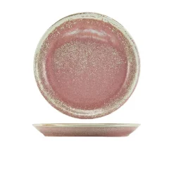 Terra Porcelain Rose Dyb tallerken 24 cm