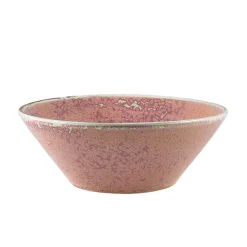 Terra Porcelain Rose Konisk skål 16 cm