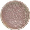 Terra Porcelain Rose Lav præsentationsplade 21 cm