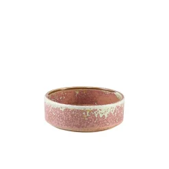 Terra Porcelain Rose Præsentationsskål 13 cm