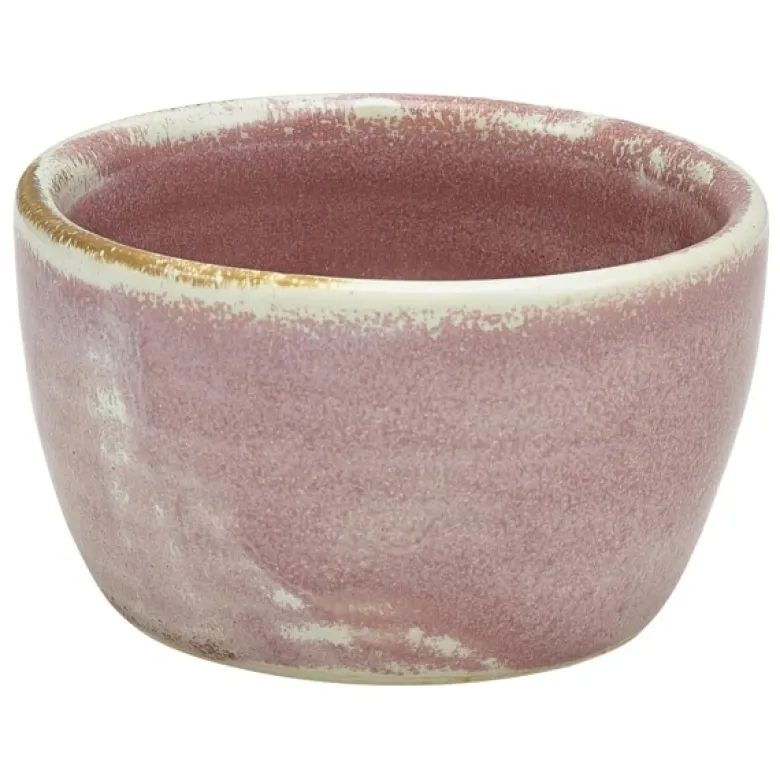 Terra Porcelain Rose Ramekin 13 cl / 4,5 oz