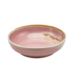 Terra Porcelain Rose Skål Coupé 20 cm