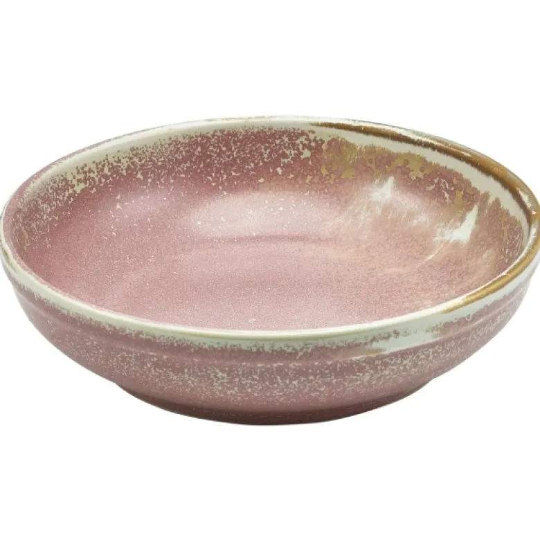 Terra Porcelain Rose Skål i coupeform 23 cm
