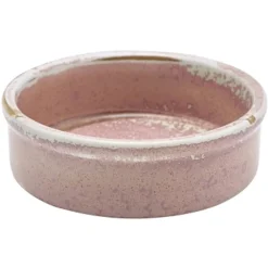 Terra Porcelain Rose Tapasfad 10 cm