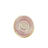 Terra Porcelain Rose Underkopper 11,5 cm