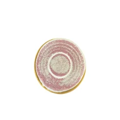 Terra Porcelain Rose Underkopper 11,5 cm