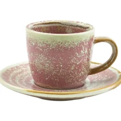 Terra Porcelain Rose Underkopper 11,5 cm
