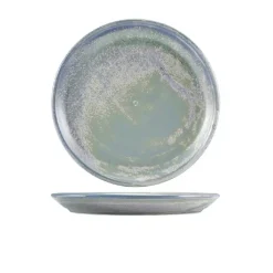 Terra Porcelain Seafoam Koppeltallerken 24 cm