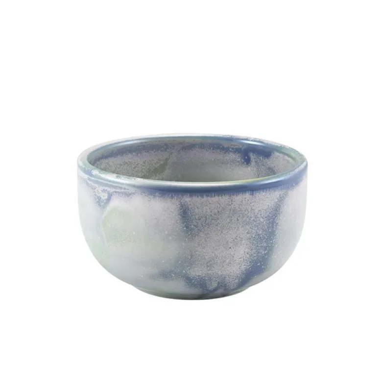 Terra Porcelain Seafoam Rund skål 12,5 cm