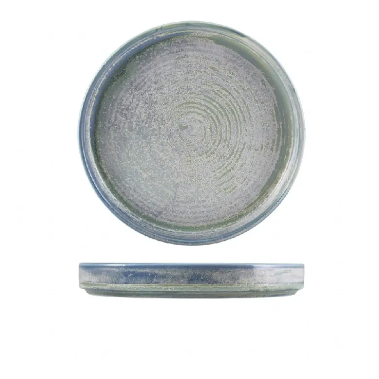 Terra Porcelain Seafoam Serveringsfad 20,5 cm