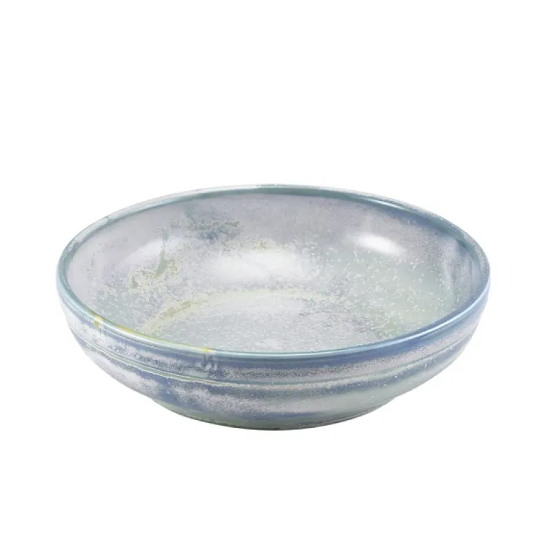 Terra Porcelain Seafoam Skål Coupe 20 cm