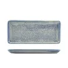 Terra Porcelain Seafoam Smal rektangulær fad 31 x 14 cm