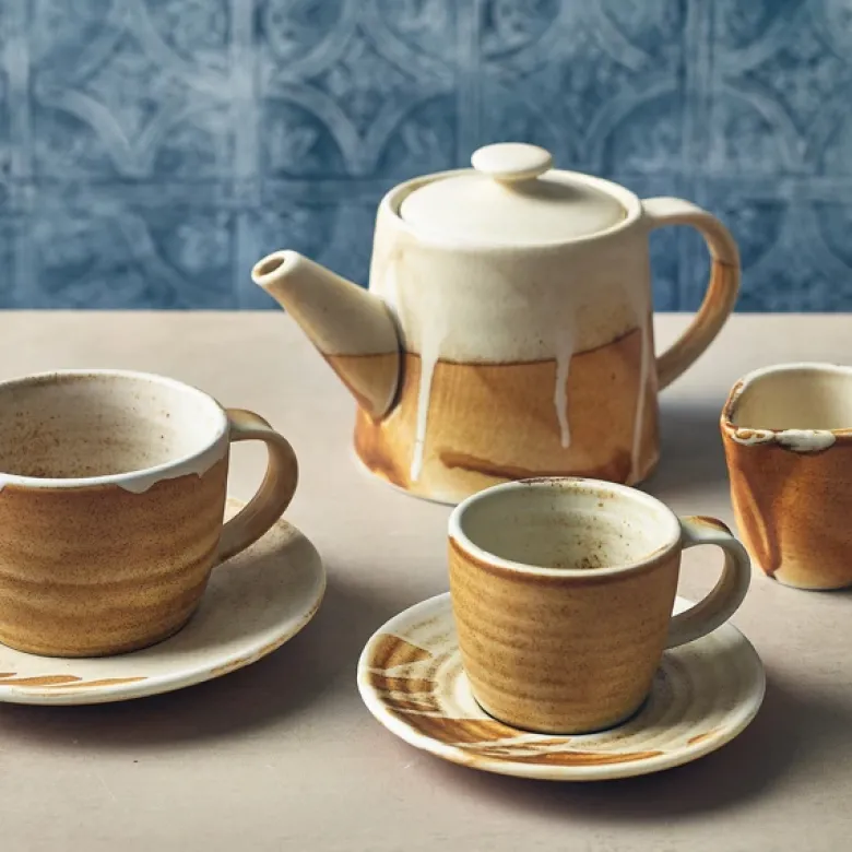 Terra Roko Sand Kande 9cl Genware