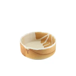 Terra Roko Sand Præsentationsskål 13 cm Genware
