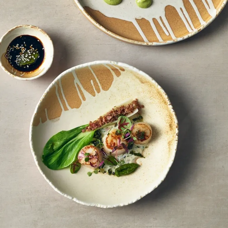 Terra Roko Sand Ramekin 6cl/2.1oz Genware