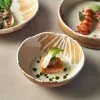 Terra Roko Sand Skål 15cm Genware