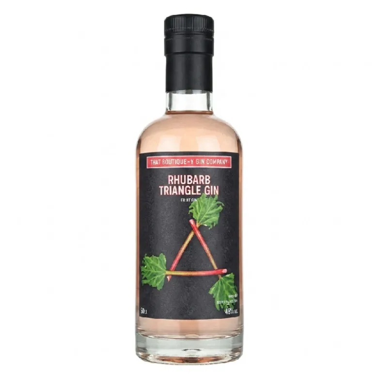 That Boutique-y Gin "Triangle Rhubarb" FL 70