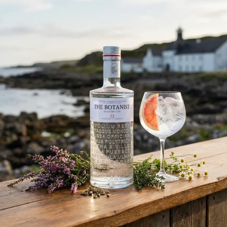 The Botanist Islay Dry Gin 70 cl